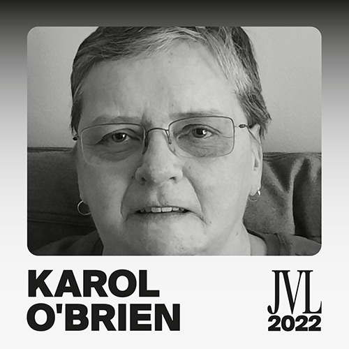 Portrait JVL2022 Karol OBrien