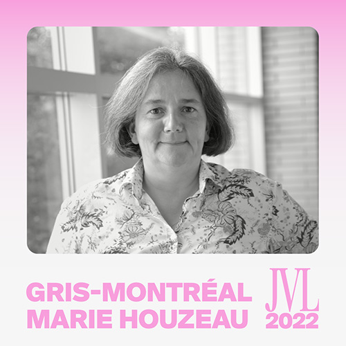 Portrait JVL2022 Marie Houzeau