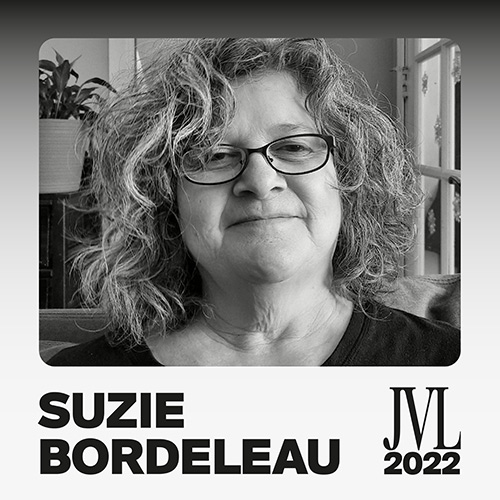 Portrait JVL2022 Suzie Bordeleau